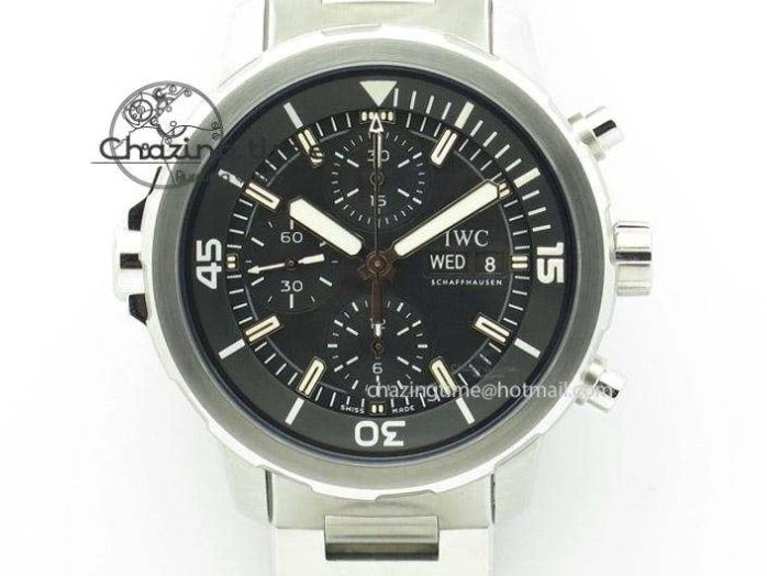 MIROTIME 0314 Portugieser Auto IWC0562B APSF 1:1 Best Edition Gold Dial on SS Bracelet A Reliable 6996